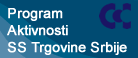 Program aktivnosti SS trgovine Srbije MENI