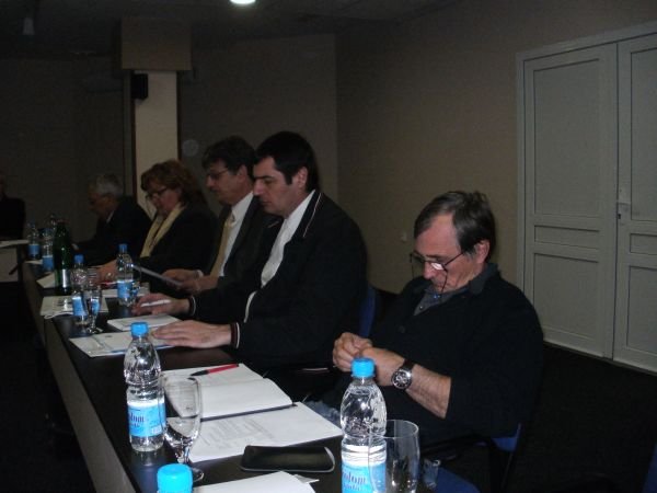 FORUM JUGOISTOČNE EVROPE- PROLOM BANJA 22.-24.04.2012. 