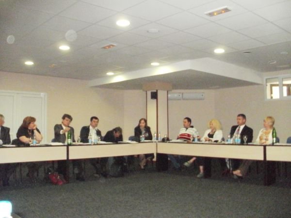 FORUM JUGOISTOČNE EVROPE- PROLOM BANJA 22.-24.04.2012. 