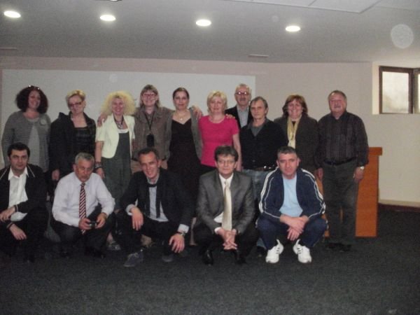 FORUM JUGOISTOČNE EVROPE- PROLOM BANJA 22.-24.04.2012. 
